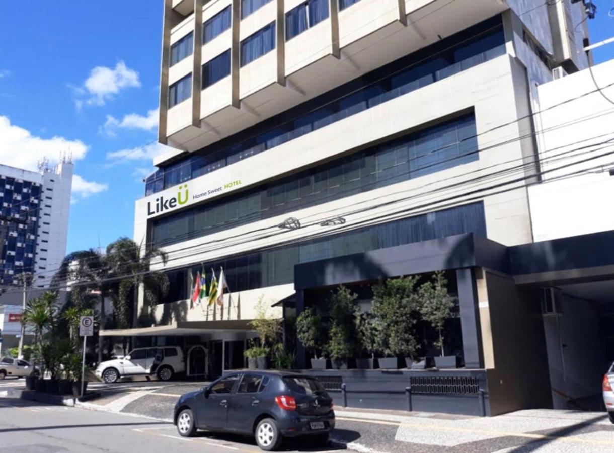 Like Ue Hotel Goiania — Photos 1